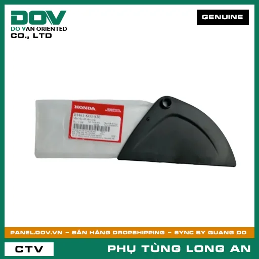NẮP HỘP ĐỒ BÊN PHẢI HONDA AIR BLADE, AIR BLADE 110 — 64461KVGA30