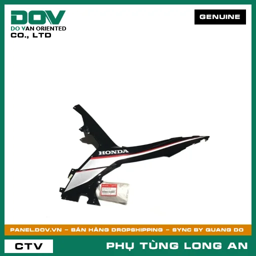BỘ ỐP ỐNG YẾM TRÁI NHA69 HONDA WAVE, WAVE RSX 110 — 64465K07940ZF