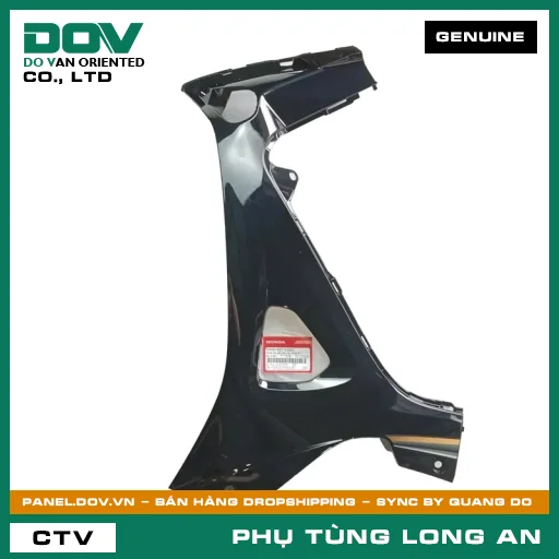 BỘ ỐP ỐNG YẾM BÊN TRÁI *NHB25M* HONDA BLADE, BLADE 110 — 64465K57V10ZC