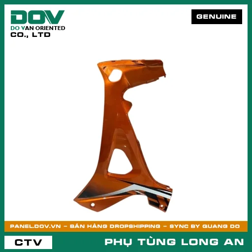BỘ ỐP ỐNG YẾM BÊN TRÁI *YR322C* HONDA BLADE, BLADE 110 — 64465K57V20ZB