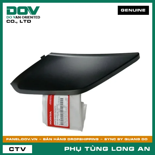 CÁNH YẾM DƯỚI PHẢI *NHA76M* HONDA WAVE — 64470K03N30ZG