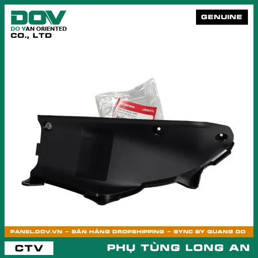 ỐP TRƯỚC TRÁI BÊN TRONG HONDA AIR BLADE, AIR BLADE 110 — 64470KVGV40