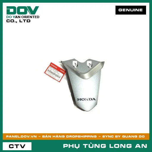 BỘ ỐP SƯỜN TRUNG TÂM *NHB56M* HONDA WINNER — 64471K2PV00ZA