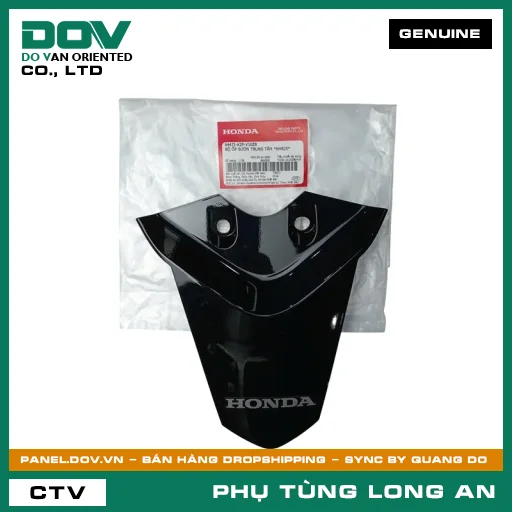 BỘ ỐP SƯỜN TRUNG TÂM *NHB25* HONDA WINNER, WINNER X — 64471K2PV10ZB
