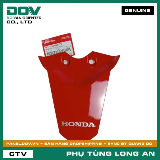 BỘ ỐP SƯỜN TRUNG TÂM *R389* HONDA WINNER, WINNER X — 64471K2PV10ZD