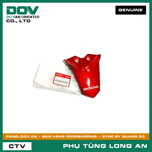 BỘ ỐP SƯỜN TRUNG TÂM *R340C* HONDA WINNER, WINNER X — 64471K2PV50ZA