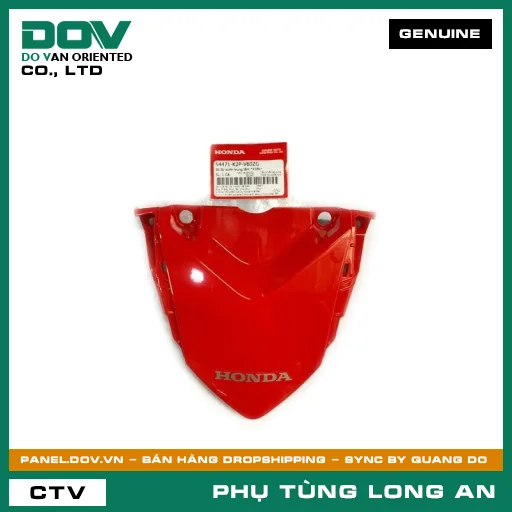 BỘ ỐP SƯỜN TRUNG TÂM *R389* HONDA WINNER, WINNER X — 64471K2PV60ZG