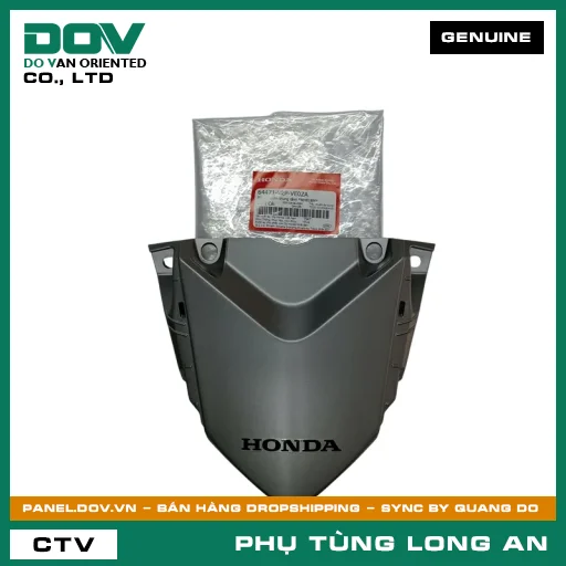 BỘ ỐP SƯỜN TRUNG TÂM *NHB18M* HONDA WINNER — 64471K2PVE0ZA