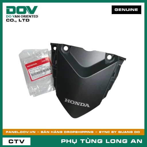 BỘ ỐP SƯỜN TRUNG TÂM *NHA76M* HONDA WINNER — 64471K2PVE0ZC