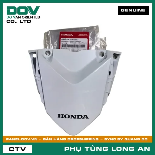 BỘ ỐP SƯỜN TRUNG TÂM *NHB55P* HONDA WINNER — 64471K2PVE0ZD