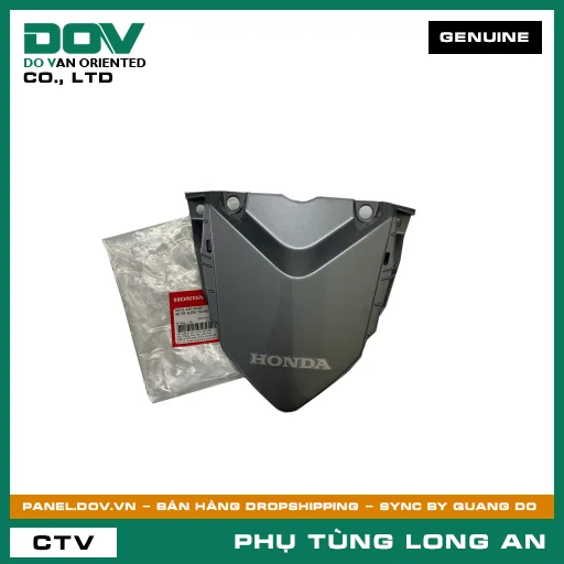 BỘ ỐP SƯỜN TRUNG TÂM *NHB56M* HONDA WINNER — 64471K2PVE0ZE