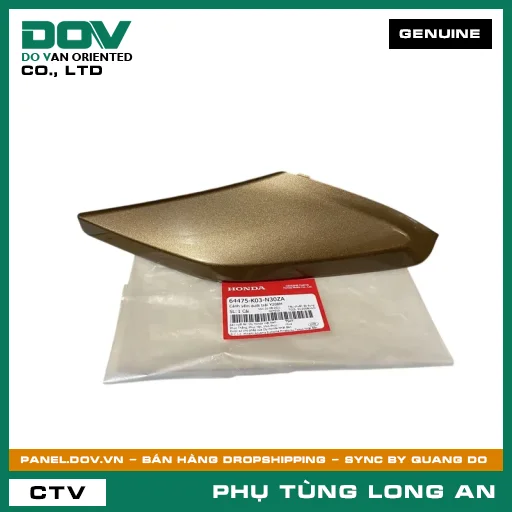 CÁNH YẾM DƯỚI TRÁI Y208M HONDA WAVE, WAVE RSX 110 — 64475K03N30ZA