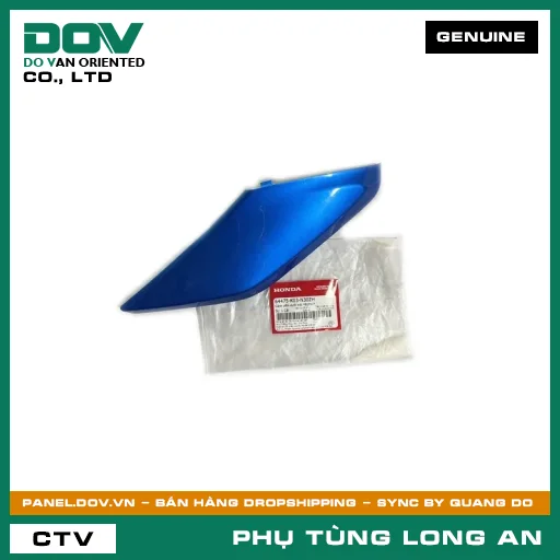 CÁNH YẾM DƯỚI TRÁI *B189C* HONDA WAVE — 64475K03N30ZH