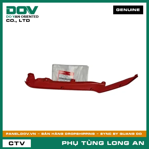 NẸP CẠNH BÊN TRÁI *R-346R* HONDA WAVE, WAVE RSX 110 — 64475K07900ZD