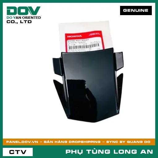 ỐP ĐUÔI SAU *NHB25M* HONDA — 64480K07900ZH