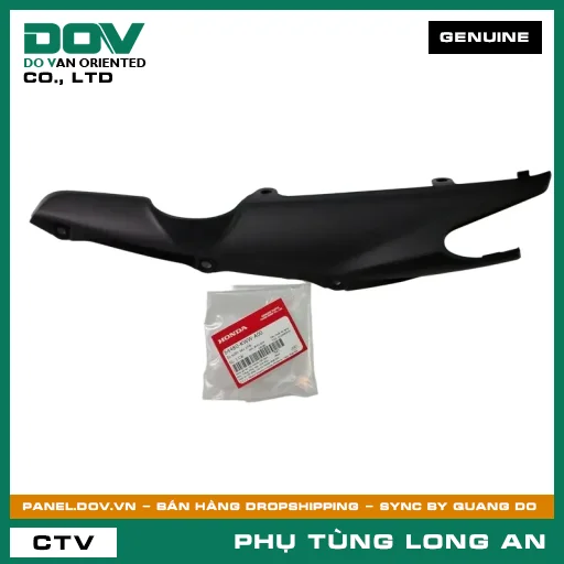 ỐP SƯỜN SAU PHẢI HONDA WAVE, WAVE RSX 110 — 64480KWWA00
