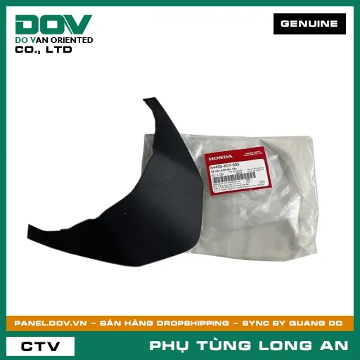 BỘ NẮP DƯỚI ĐÈN HẬU HONDA WAVE, WAVE RSX 110 — 64490K07900