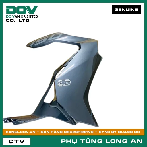 MẶT NẠ TRƯỚC PHẢI *NHC04* HONDA AIR BLADE, AIR BLADE 125/150 — 64500K1FV00ZB