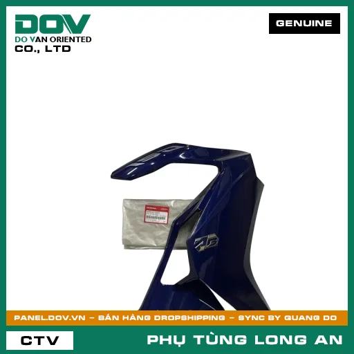 BỘ ỐP TRƯỚC PHẢI *PB421* HONDA AIR BLADE — 64500K1FV30ZD