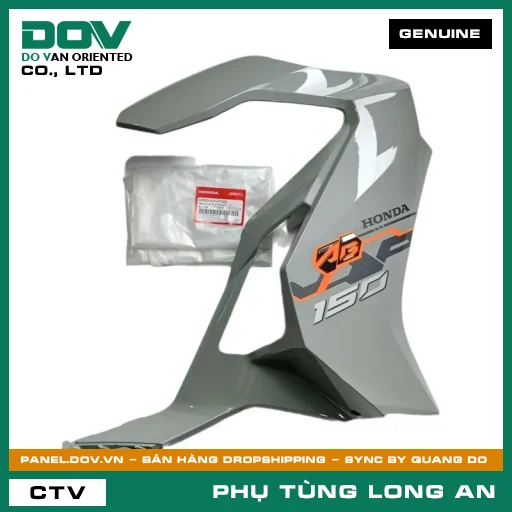 MẶT NẠ TRƯỚC PHẢI *NHC60P* HONDA AIR BLADE — 64500K1FV70ZB