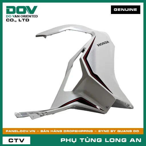 MẶT NẠ TRƯỚC PHẢI *NHB35* HONDA AIR BLADE, AIR BLADE 125/150 — 64500K1GV00ZA