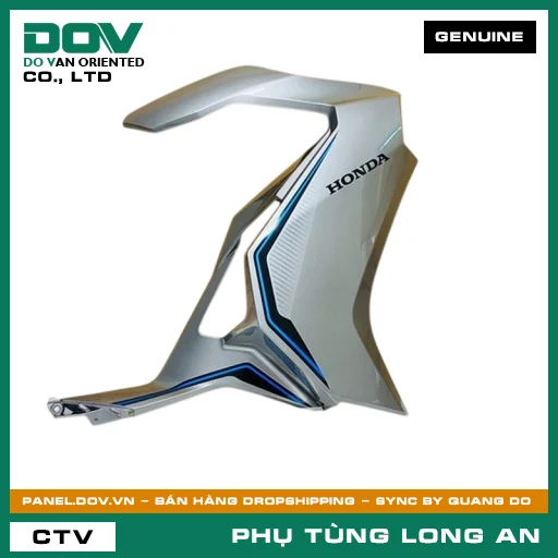 MẶT NẠ TRƯỚC PHẢI *NH262* HONDA AIR BLADE, AIR BLADE 125/150 — 64500K1GV00ZB