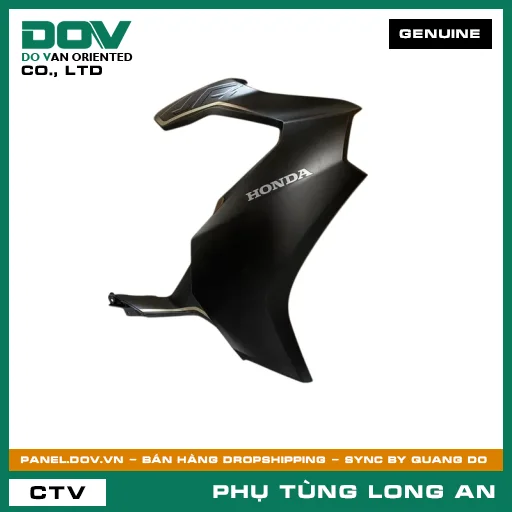 MẶT NẠ TRƯỚC PHẢI *NHA76M* HONDA AIR BLADE, AIR BLADE 125/150 — 64500K1GV10ZA