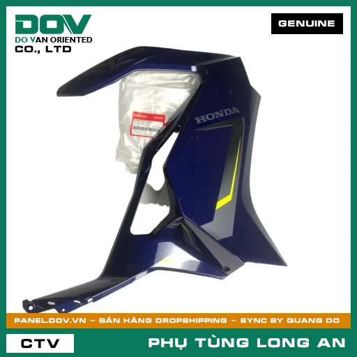 BỘ ỐP TRƯỚC PHẢI *PB421* HONDA  — 64500K1GV30ZD