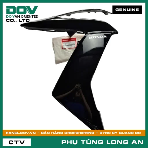 BỘ ỐP TRƯỚC BÊN PHẢI *R340* HONDA AIR BLADE, AIR BLADE 125 — 64500K27V00ZD