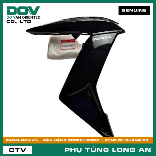 BỘ ỐP TRƯỚC BÊN PHẢI *NHA62B* HONDA AIR BLADE, AIR BLADE 125 — 64500K27V00ZG