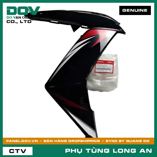 BỘ ỐP TRƯỚC BÊN PHẢI *R340B* HONDA AIR BLADE, AIR BLADE 125 — 64500K27V10ZC