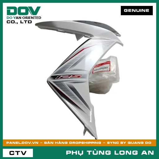 BỘ ỐP TRƯỚC BÊN PHẢI *R340X* HONDA AIR BLADE, AIR BLADE 125 — 64500K27V10ZD