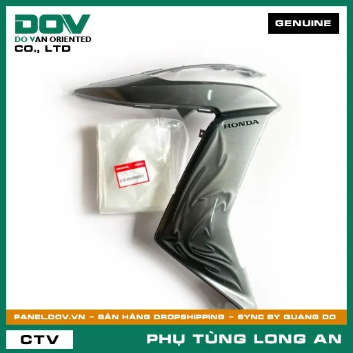 BỘ ỐP TRƯỚC BÊN PHẢI *NHB51M* HONDA AIR BLADE, AIR BLADE 125 — 64500K27V20ZA