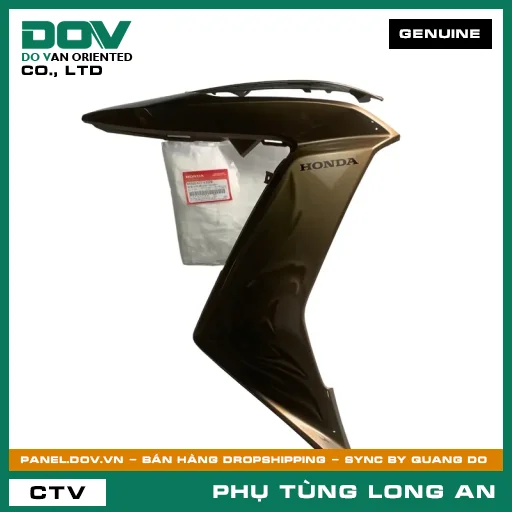 BỘ ỐP TRƯỚC BÊN PHẢI *YR219M* HONDA AIR BLADE, AIR BLADE 125 — 64500K27V20ZB