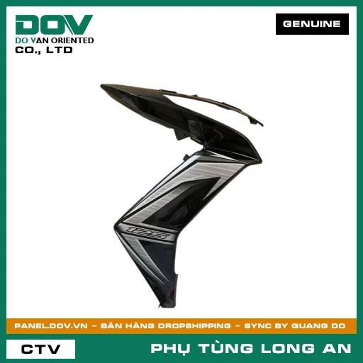 BỘ ỐP TRƯỚC BÊN PHẢI*NHA62B* HONDA AIR BLADE, AIR BLADE 125 — 64500K27V60ZA