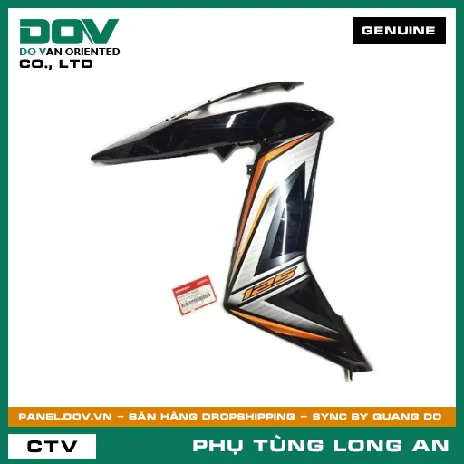BỘ ỐP TRƯỚC BÊN PHẢI*YR322* HONDA AIR BLADE, AIR BLADE 125 — 64500K27V60ZB