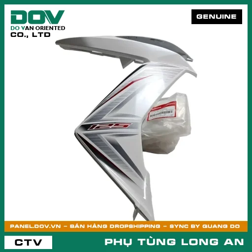 BỘ ỐP TRƯỚC BÊN PHẢI*NHA62X* HONDA AIR BLADE, AIR BLADE 125 — 64500K27V60ZC
