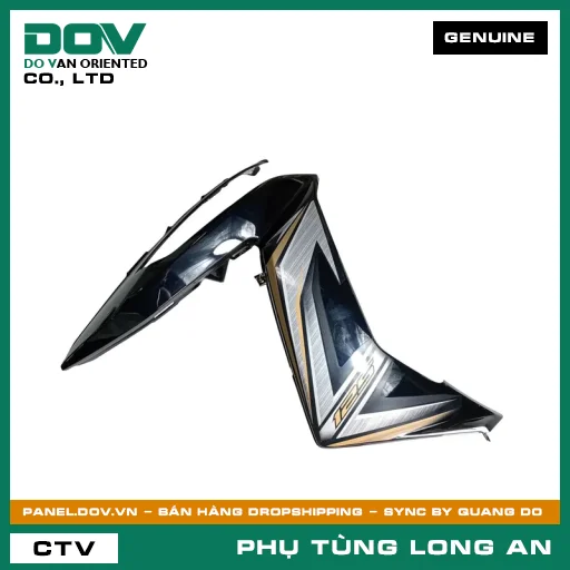 BỘ ỐP TRƯỚC BÊN PHẢI*Y208* HONDA AIR BLADE, AIR BLADE 125 — 64500K27V60ZD