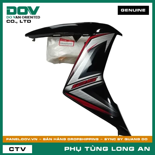 BỘ ỐP TRƯỚC BÊN PHẢI*R340* HONDA AIR BLADE, AIR BLADE 125 — 64500K27V60ZE