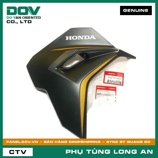 BỘ ỐP TRƯỚC BÊN PHẢI *NH436M* HONDA — 64500K2VN40ZA