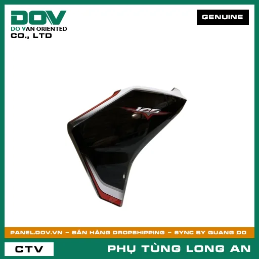 BỘ ỐP TRƯỚC BÊN PHẢI *NHB35P* HONDA AIR BLADE, AIR BLADE 125 — 64500K66V00ZB