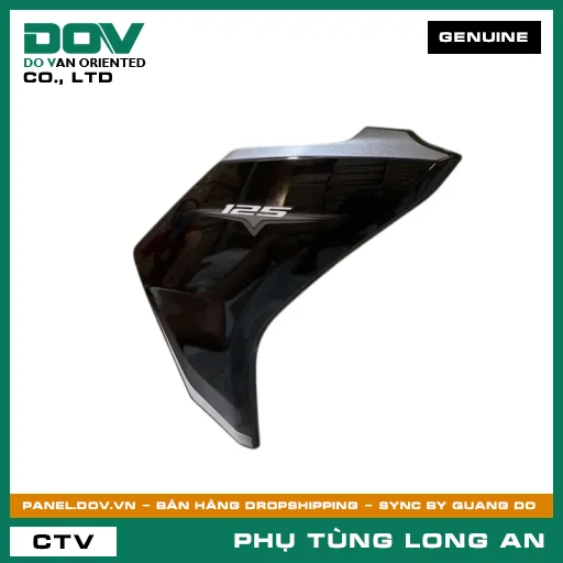 BỘ ỐP TRƯỚC BÊN PHẢI *NHA62M* HONDA AIR BLADE, AIR BLADE 125 — 64500K66V00ZC