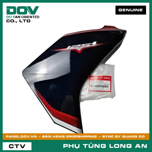 BỘ ỐP TRƯỚC BÊN PHẢI *R340C* HONDA AIR BLADE, AIR BLADE 125 — 64500K66V00ZD