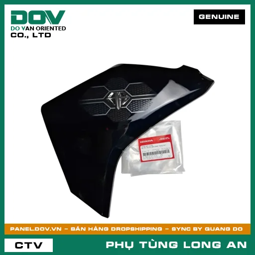 BỘ ỐP TRƯỚC BÊN PHẢI *NHB25M* HONDA AIR BLADE, AIR BLADE 125 — 64500K66V10ZA