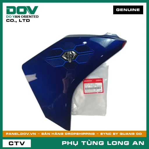 BỘ ỐP TRƯỚC BÊN PHẢI *PB390M* HONDA AIR BLADE, AIR BLADE 125 — 64500K66V10ZC