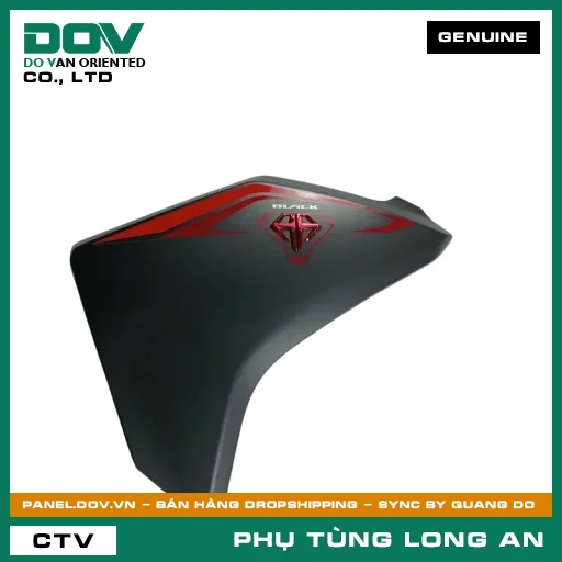 BỘ ỐP TRƯỚC BÊN PHẢI *NHA76M* HONDA AIR BLADE — 64500K66V90ZA
