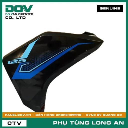 BỘ ỐP TRƯỚC BÊN PHẢI *B189* HONDA AIR BLADE — 64500K66VE0ZA