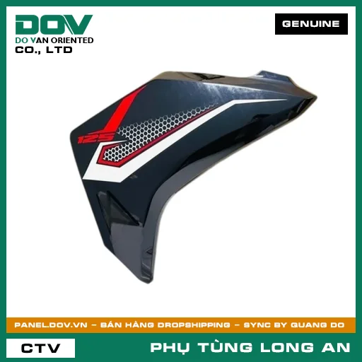 BỘ ỐP TRƯỚC BÊN PHẢI *NHB35* HONDA AIR BLADE — 64500K66VE0ZB