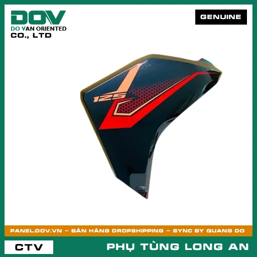 BỘ ỐP TRƯỚC BÊN PHẢI *R340* HONDA AIR BLADE — 64500K66VE0ZD