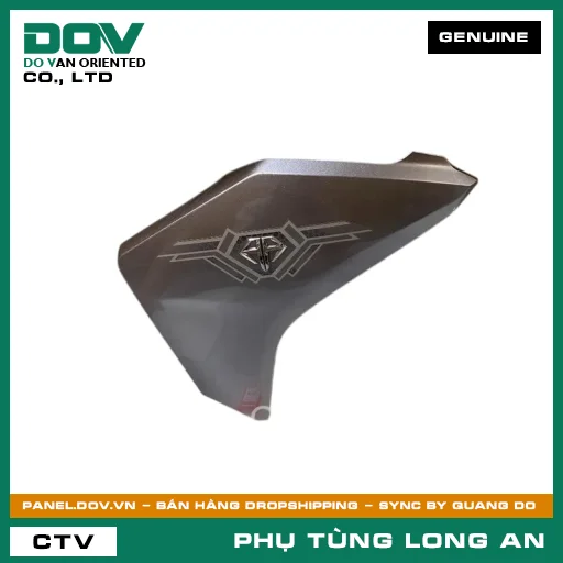 BỘ ỐP TRƯỚC BÊN PHẢI *NHB86M* HONDA AIR BLADE — 64500K66VF0ZB